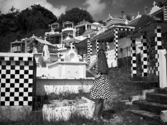 Choubaka au cimetière de Morne-à-l'Eau Choubaka au cimetière de Morne-à-l'Eau