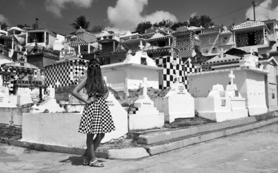 Choubaka au cimetière de Morne-à-l'Eau Choubaka au cimetière de Morne-à-l'Eau