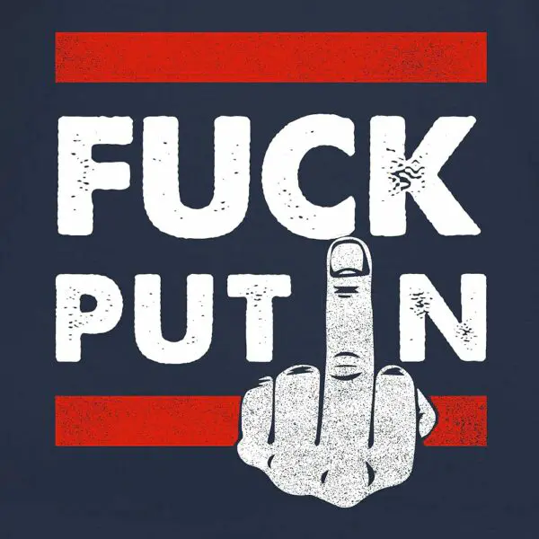 SHADOKO FUCK PUTIN